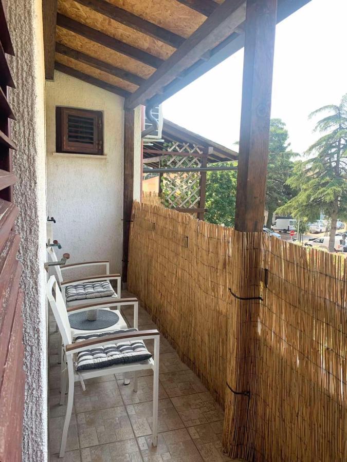 Apartment Novigrad City Centre ภายนอก รูปภาพ